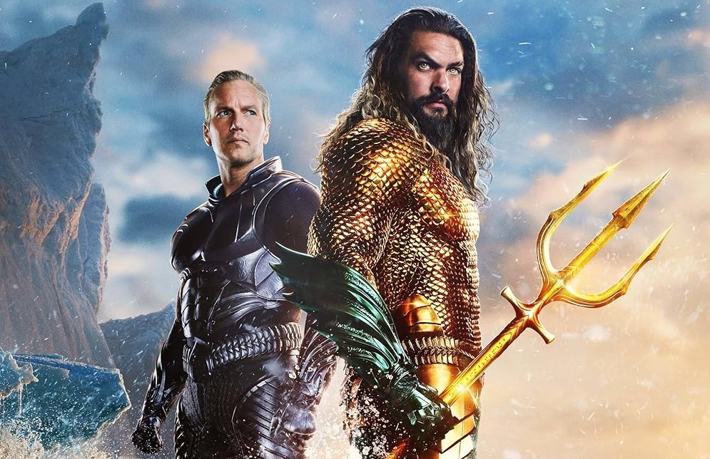 Durante las primeras horas de este miércoles comenzó la preventa de boletos para la cinta Aquaman y el Reino Perdido.