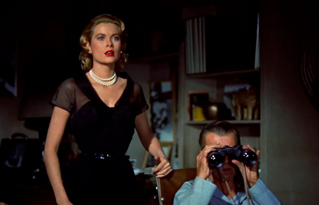 ‘La ventana indiscreta’, en la Cineteca