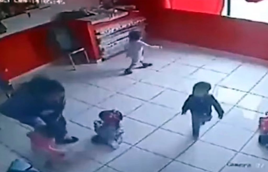 Van 5 denuncias contra guardería de Durango por violentar a niños