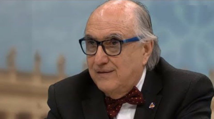 El analista aseguró que se había robado el litio al país. (ESPECIAL)