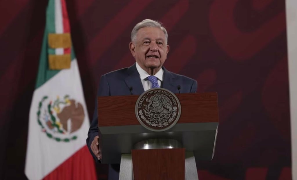 AMLO rechaza realizar mañaneras los fines de semana por las 'campañas negras' de sus opositores