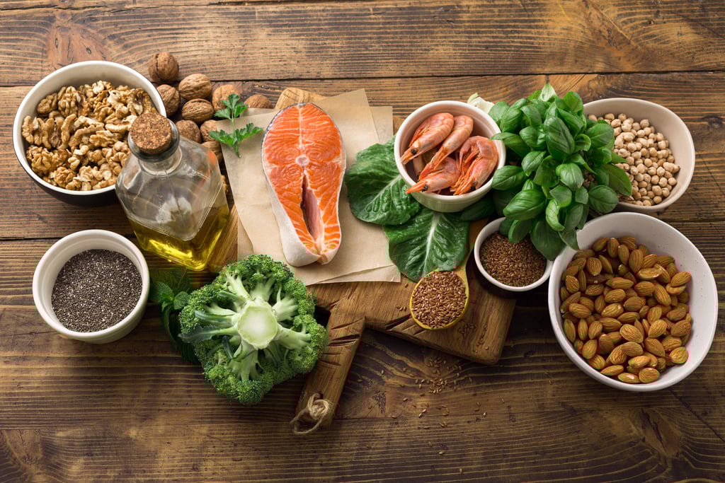 Comer bien para vivir más sanos