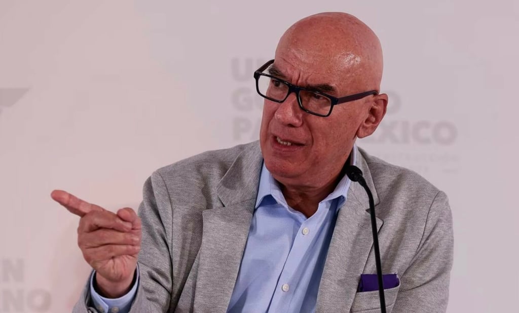 'Bloque de contención está muerto': Dante Delgado de MC rompe con el PAN, PRI y PRD