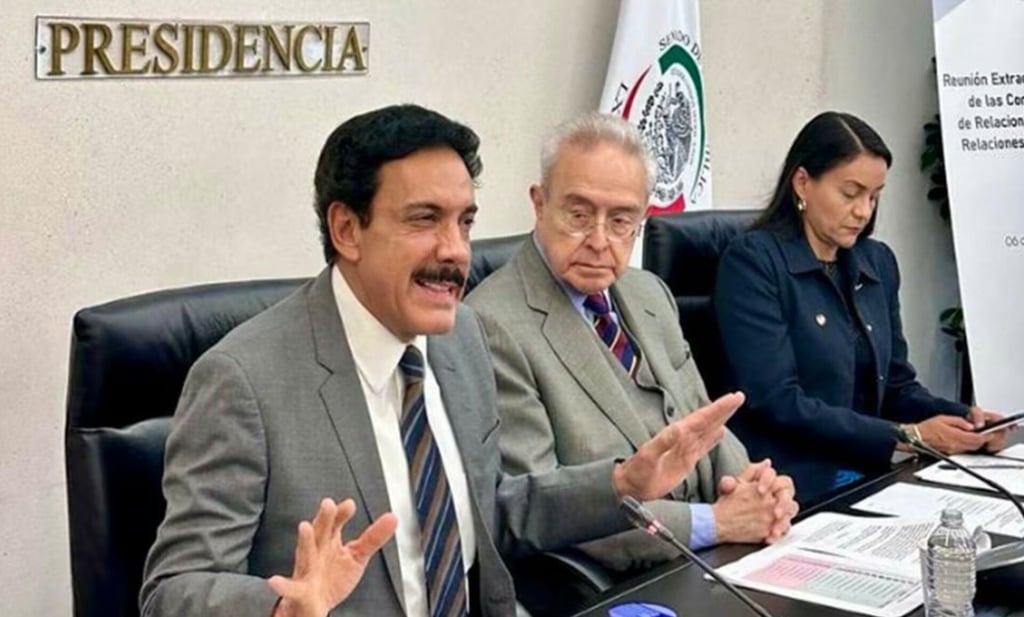 Omar Fayad: La verdad no tengo ningún mérito para ser embajador en Noruega