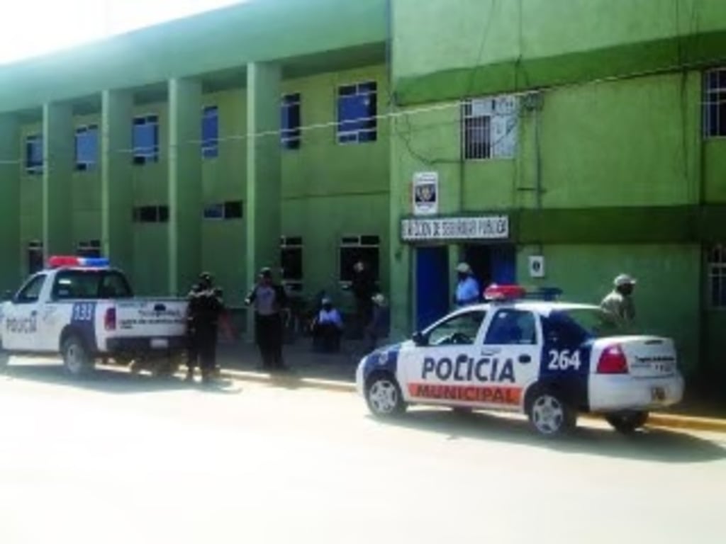 Labor.  Una familia fue rescatada de extorsión en Guadalupe Victoria.