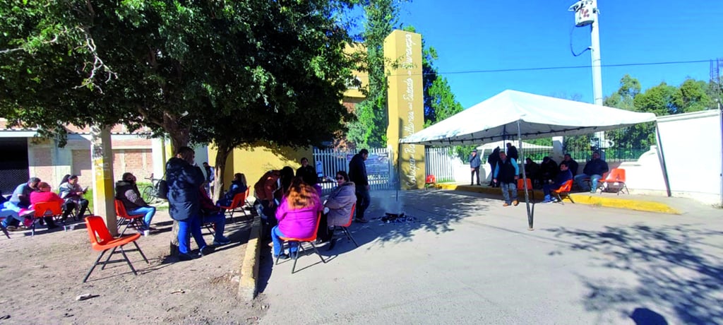 Paro. Para este jueves se espera de nueva cuenta que paren varas instituciones educativas de nivel Medio Superior.
