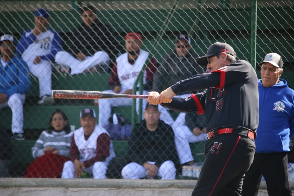 Semifinales. Será hasta el próximo domingo cuando se conozca a los finalistas de la Liga de Slow Pitch Lobos UAD.