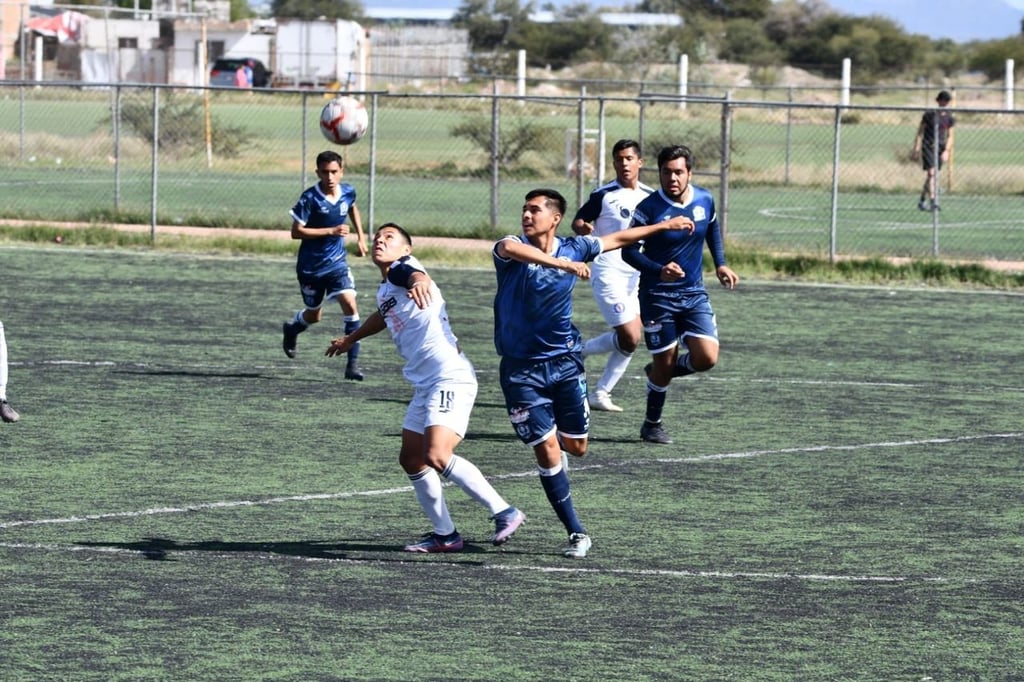 Fogueo. El Club Jaime Correa jugará duelos amistosos ante fuerzas inferiores de Pachuca y Cruz Azul.