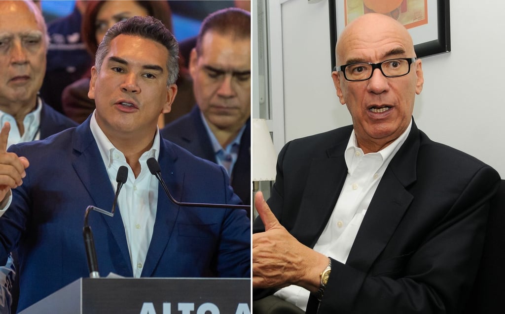 El coordinador nacional de MC, Dante Delgado, dio por muerto el bloque de contención que formaban todos los partidos de oposición en el Poder Legislativo.