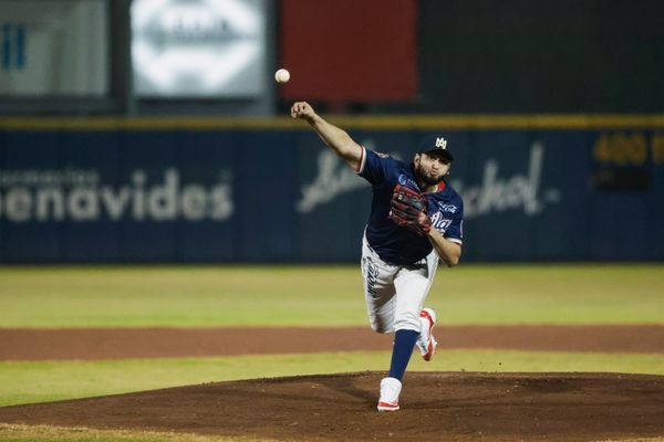David Reyes y Alex Flores guían a los Águilas de Mexicali