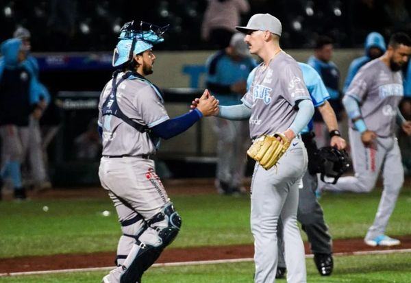 Algodoneros de Guasave ganan tremendo juego a Yaquis de Ciudad Obregón