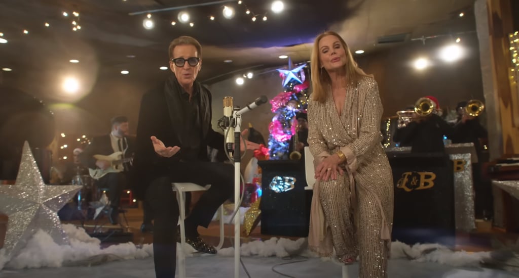 Emmanuel y Belinda Carlisle presentan nueva versión de clásico navideño de Mariah Carey