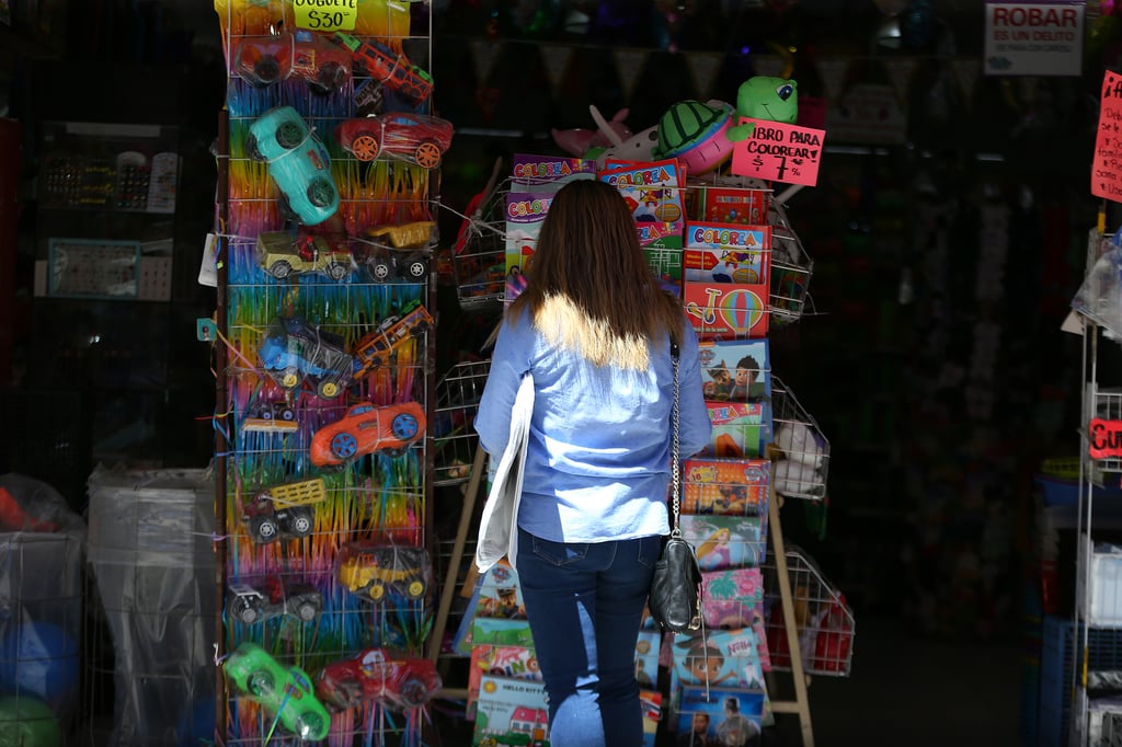 En Durango, el 10% del comercio formal recurrió a créditos para el pago de aguinaldos