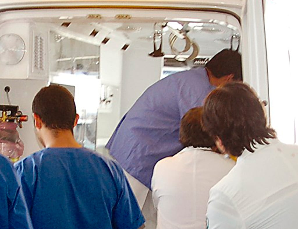 Arrollan a una sexagenaria en Francisco Villa y Jesús García