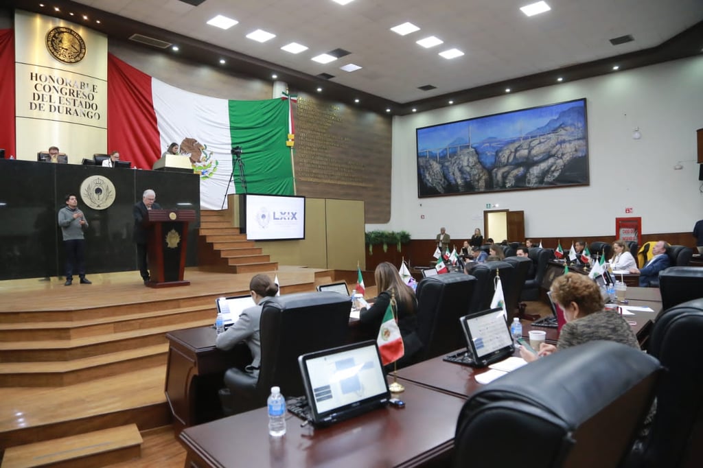 Buscan en Congreso del Estado eliminar gasto para agrupaciones políticas