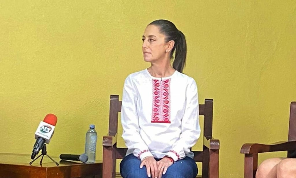 Se mantiene el Plan C, dice Sheinbaum tras freno a extinción de fideicomisos