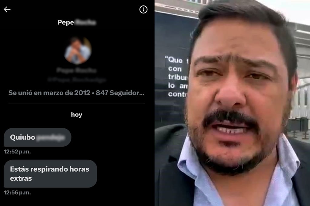 Periodista duranguense denuncia amenazas de muerte