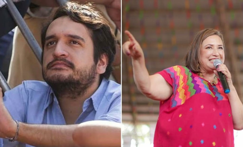 Xóchitl Gálvez pide investigar 'red de contratos de medicamentos del hijo de AMLO y sus cuates'