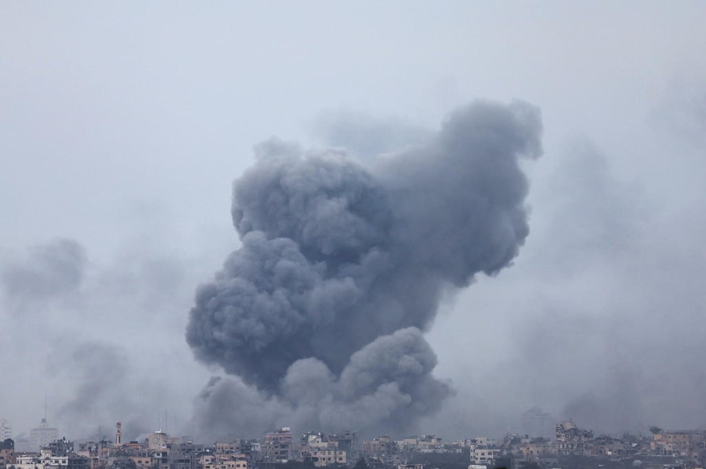 Reiteró que el Comité Internacional de la Cruz Roja debe tener permitido el acceso a las personas todavía retenidas por Hamás. (EFE)