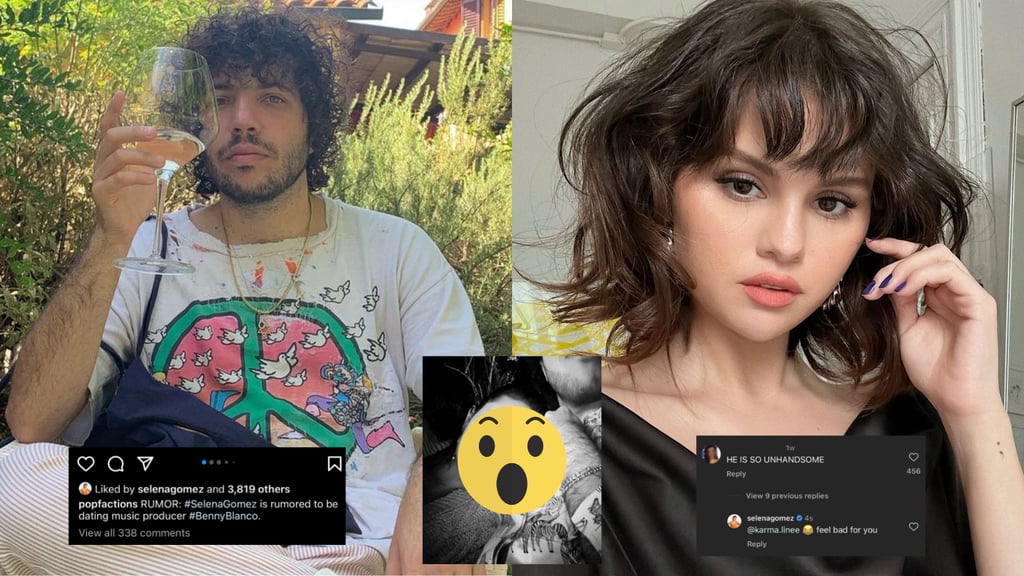 Selena Gomez estaría saliendo con Benny Blanco: 'me trata mejor que cualquiera'