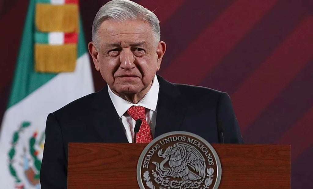 AMLO advierte con exhibir a gobernadores que no vayan a mesas de seguridad