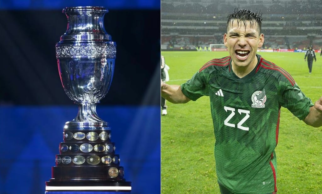 Quedó definido el grupo de la Selección Mexicana en la Copa América 2024
