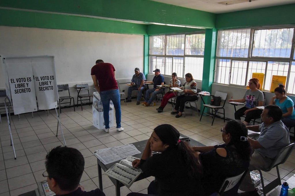 Cifras. Serán más de dos mil 500 casillas en todo el estado y en más del 90 por ciento serán escuelas donde se instalen.