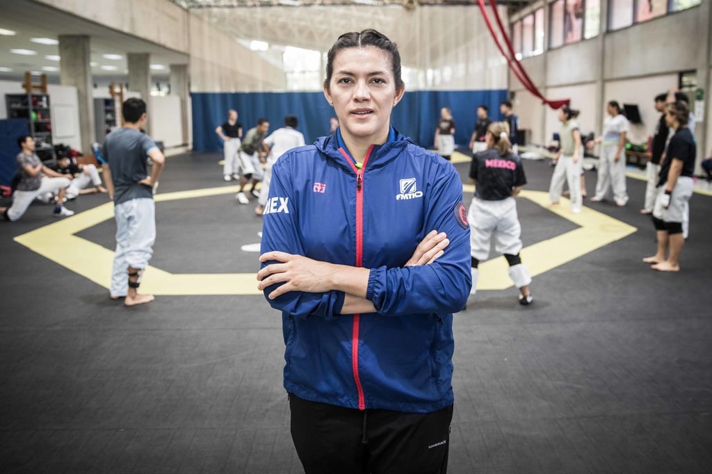 Agenda. El evento encabezado por María será el próximo 17 de febrero en la Sala de Armas en la Ciudad de México.