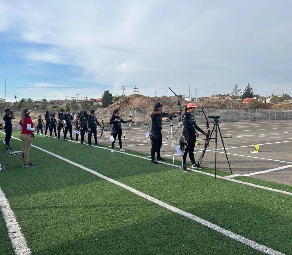 Acción. Este sábado desde las 08:30 horas inicia la eliminatoria Municipal de los Juegos Nacionales Conade 2023, en tiro con arco.