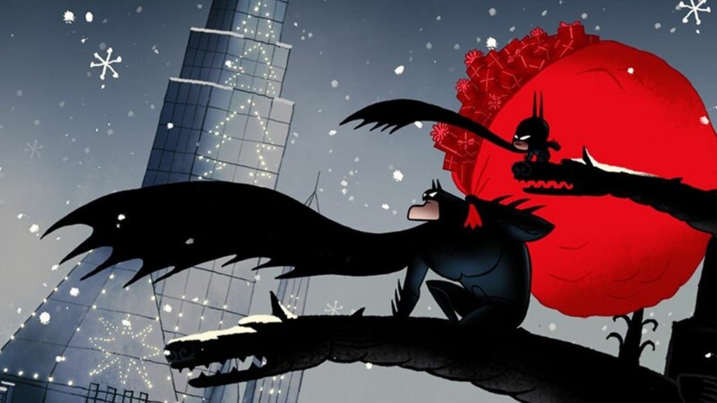 Película. A partir de hoy todos los fans del superhéroe podrán disfrutar de su aventura navideña. (ESPECIAL)