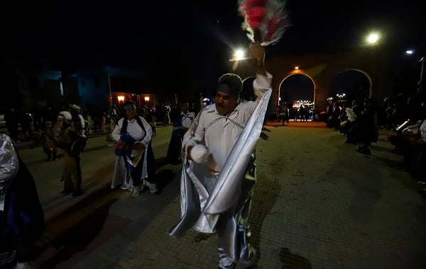 Danza del barrio Rebote celebra 100 años