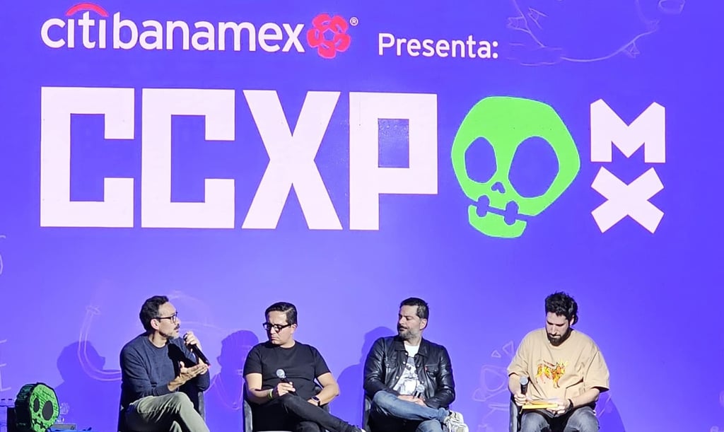 Llega la CCXP a México, una nueva experiencia en Cómics y Anime