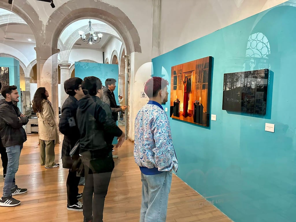 Los Gurza inaugura sala emergente Fernando Mijares