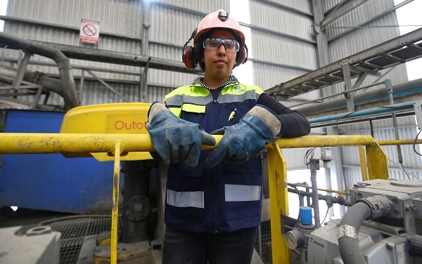 Durante el año 2024 capacitarán a mujeres mineras; en Durango hay más de tres mil