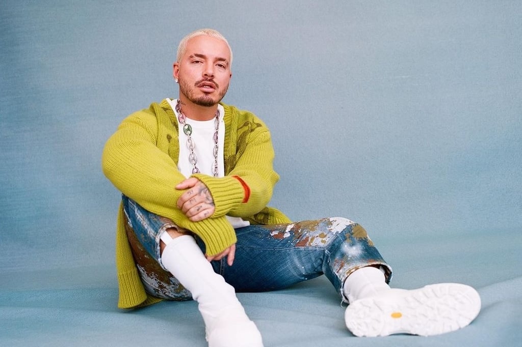 J Balvin está de regreso con el estreno de 'Amigos'