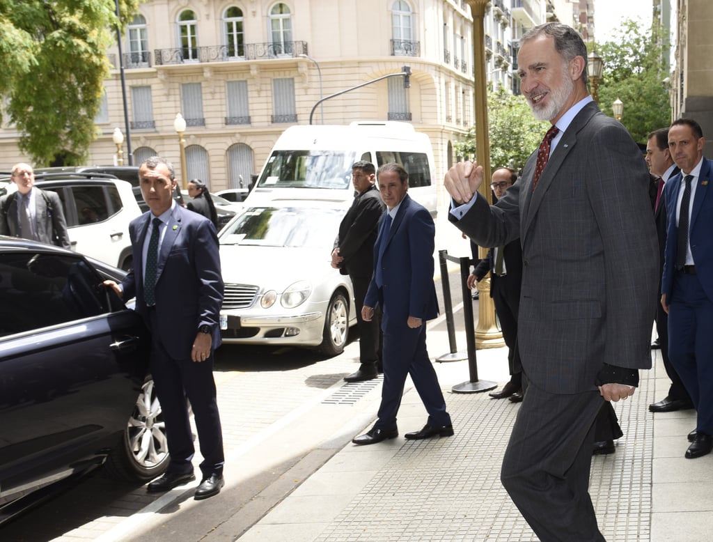 El presidente ecuatoriano asumió el cargo el pasado 23 de noviembre. (EFE)