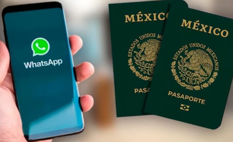 Ahora se podrá tramitar citas para pasaporte a través de WhatsApp en Gómez Palacio