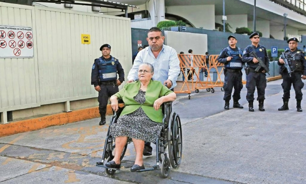 Fallece Consuelo Loera, madre de Joaquín 'El Chapo' Guzmán