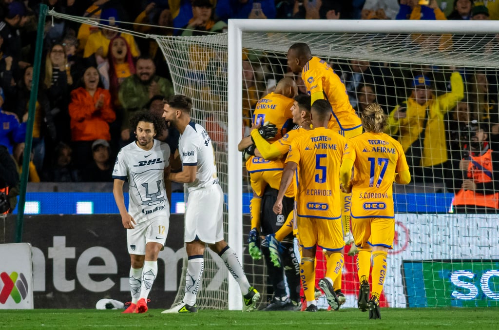 A la final. o debe haber otra final más espectacular que entre el líder del torneo y el último campeón del futbol mexicano y eso es exactamente lo que sucederá esta semana entre América y Tigres.