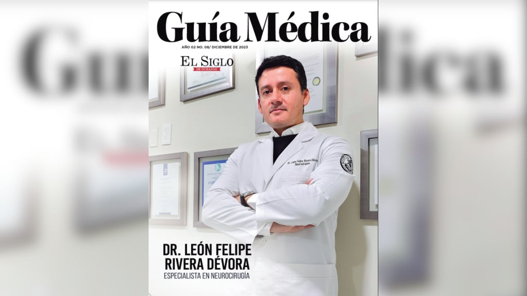 Te presentamos la nueva edición de la Guía Médica de El Siglo de Durango