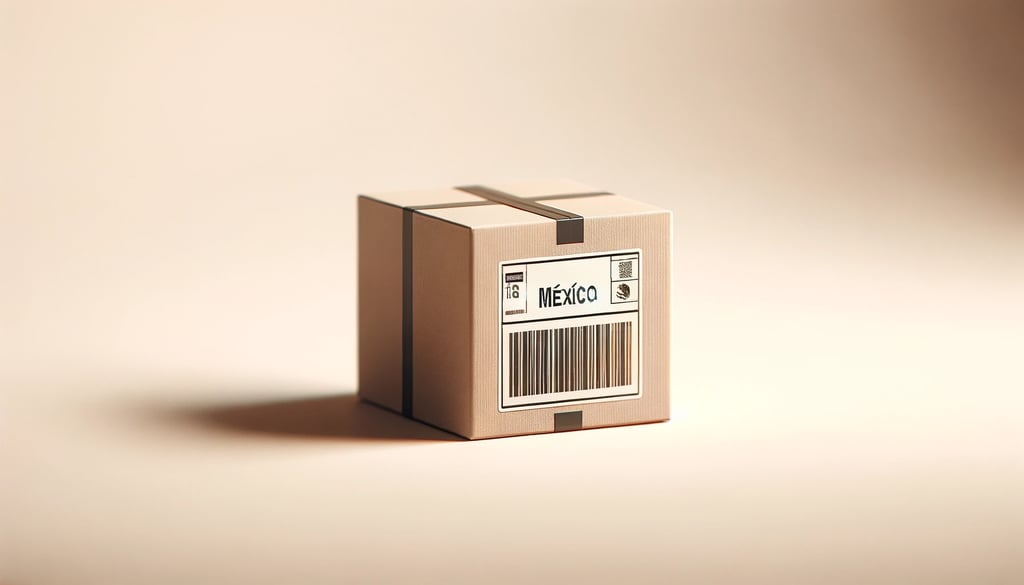 Seguimiento de Paquetes en Línea en México: Conectando Destinos en la Era Digital