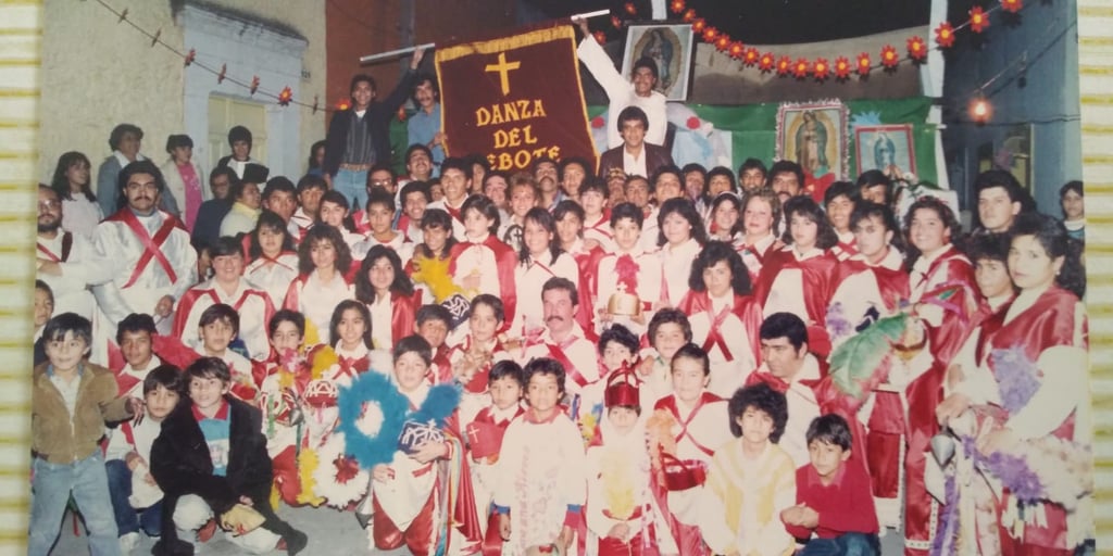 Danzas, el ‘ritmo’ de la devoción