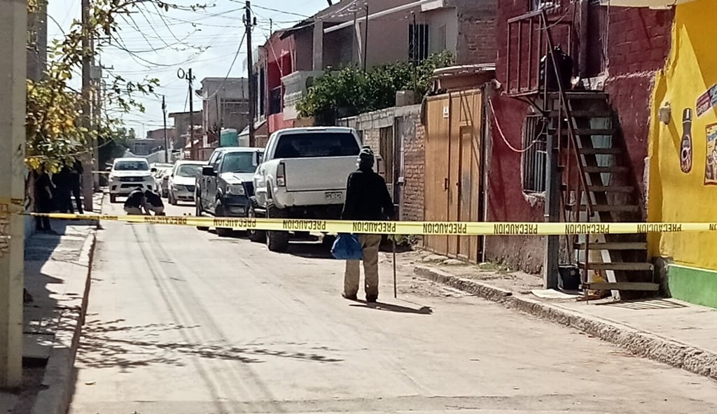 Adulto Mayor Fue Asesinado A Balazos En La Zapata