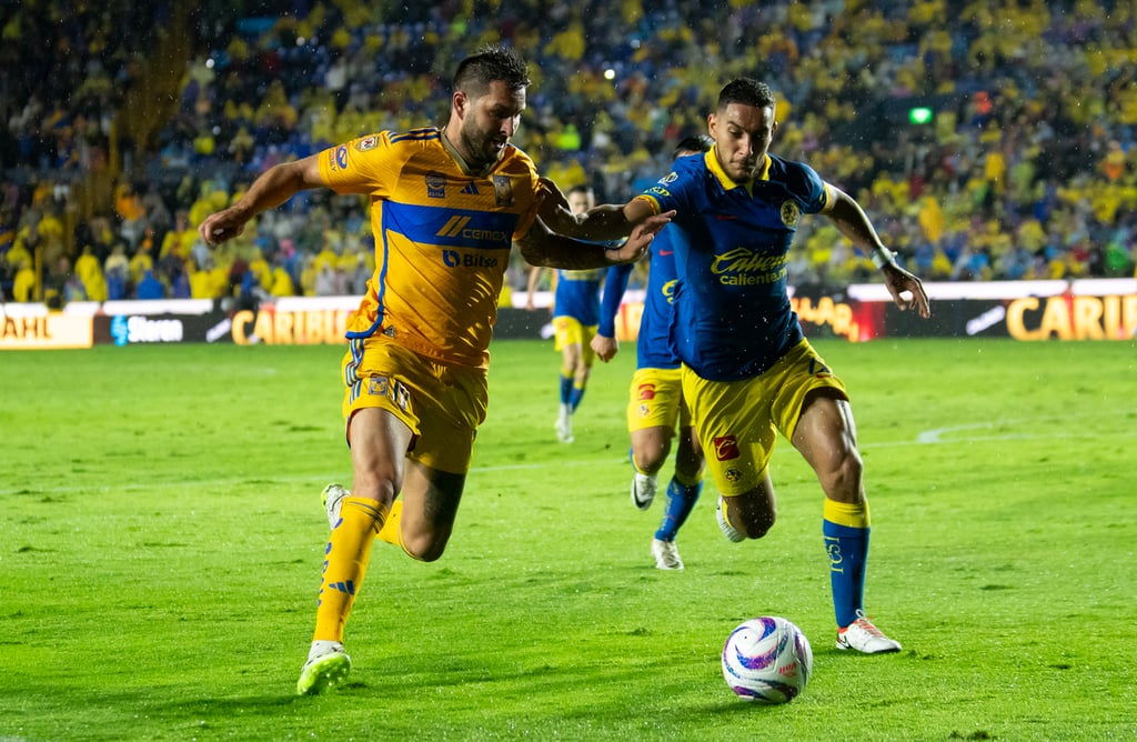 Gran Final. América y Tuigres se disputan el título del Apertura 2023 de la Liga MX.