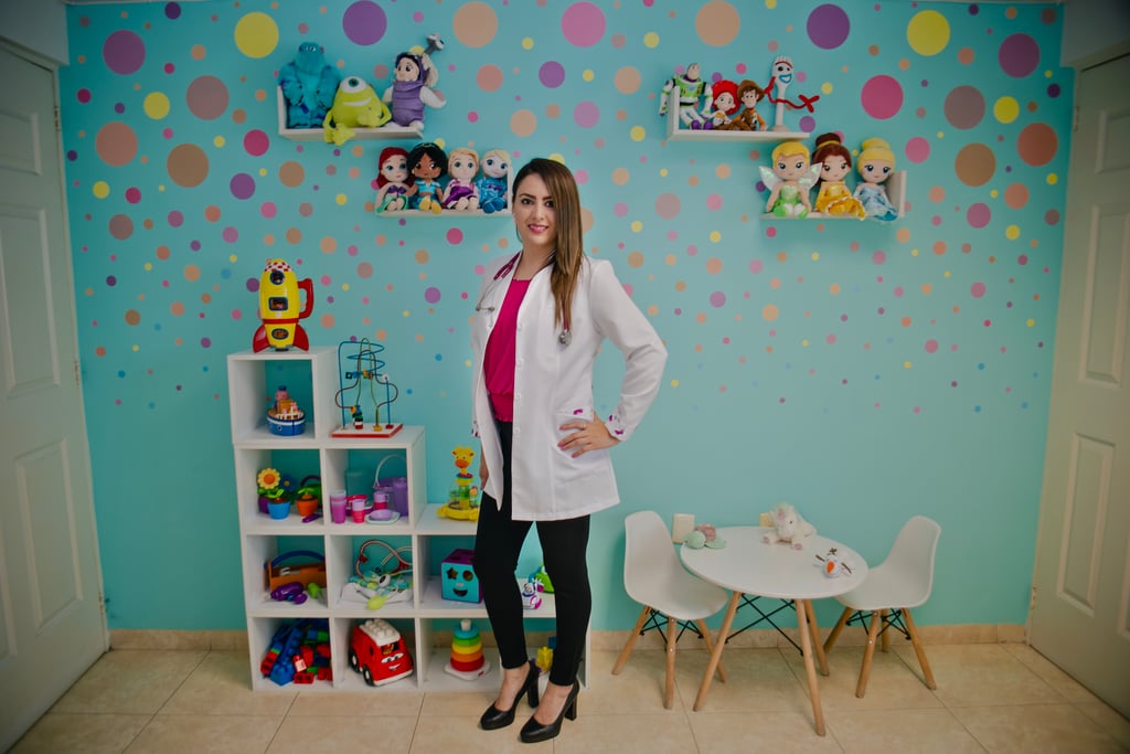 Dra. Patricia Nevárez Quiñones