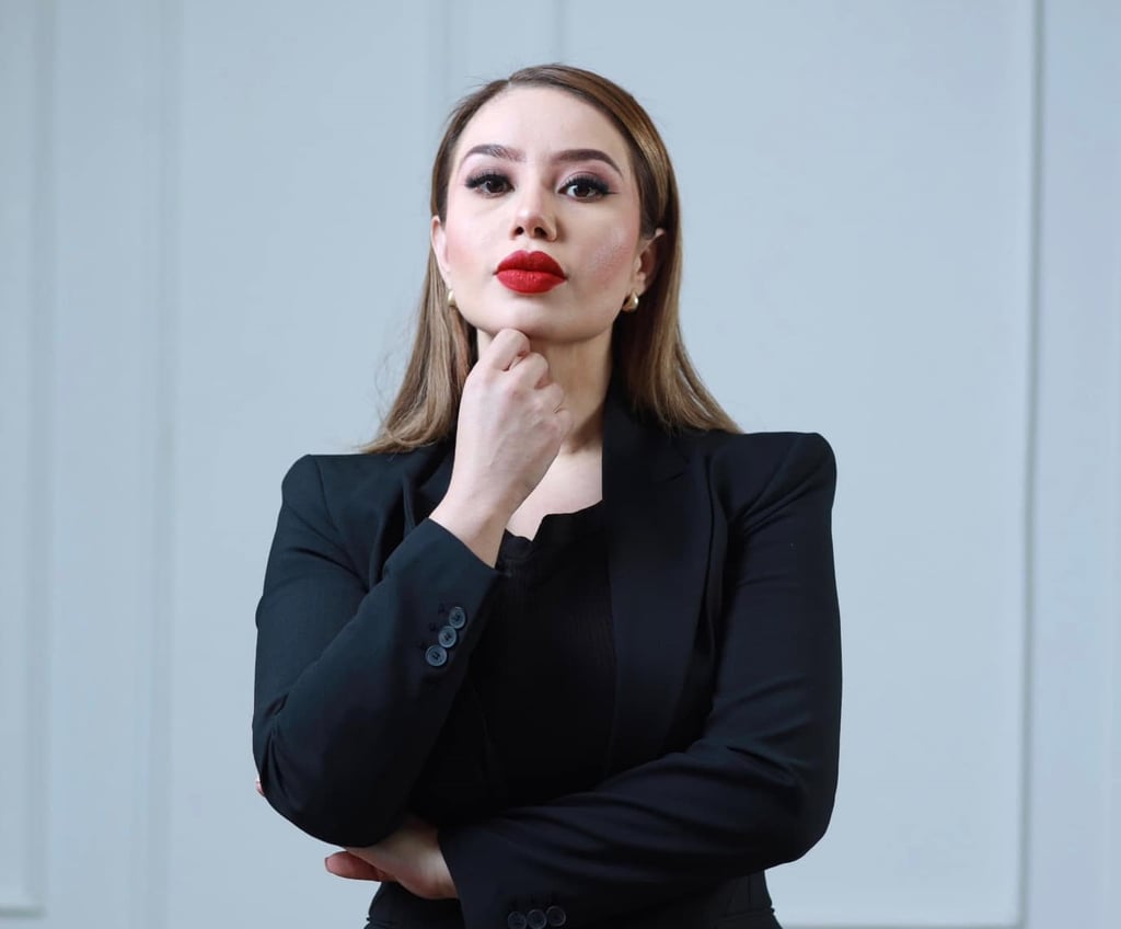 Para la Dra. América es muy gratificante trabajar en esta área de la medicina estética.