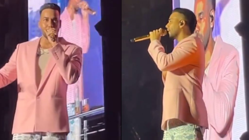 Romeo Santos en el ojo del huracán por concierto que se atrasó ocho horas:  así respondió el cantante