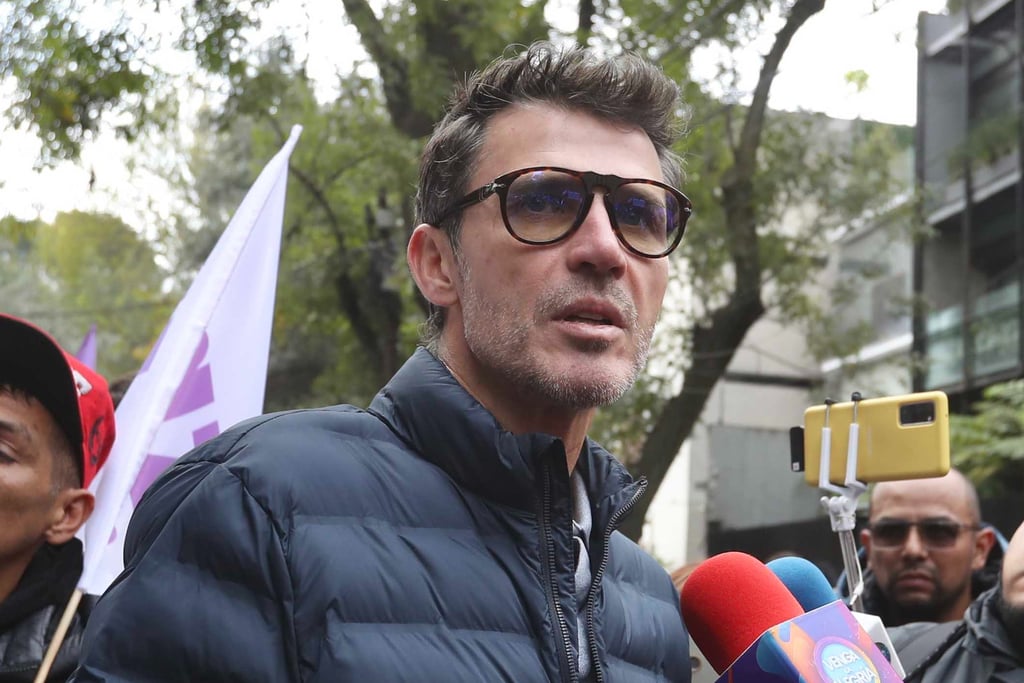 El actor Leonardo García, dio a conocer que presentará una denuncia ante la Fiscalía General de Justicia de la Ciudad de México (FGJ-CDMX), tras haber sido desalojado de su departamento en el que vivía desde hace siete años en la colonia Polanco, alcaldía Miguel Hidalgo.