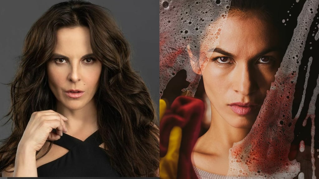 Kate Del Castillo Se Suma Al Elenco De La Tercera Temporada De La Serie