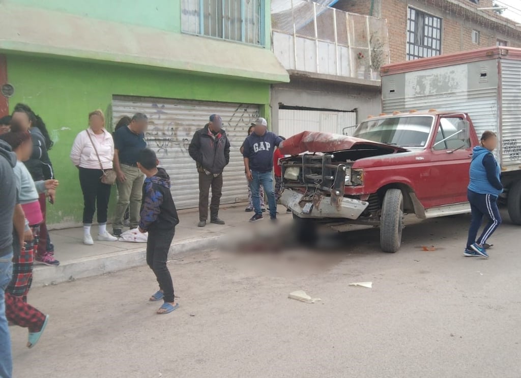 Graves Las Dos Mujeres Que Fueron Arrolladas Por Una Camioneta En La Colonia Ejidal 6819